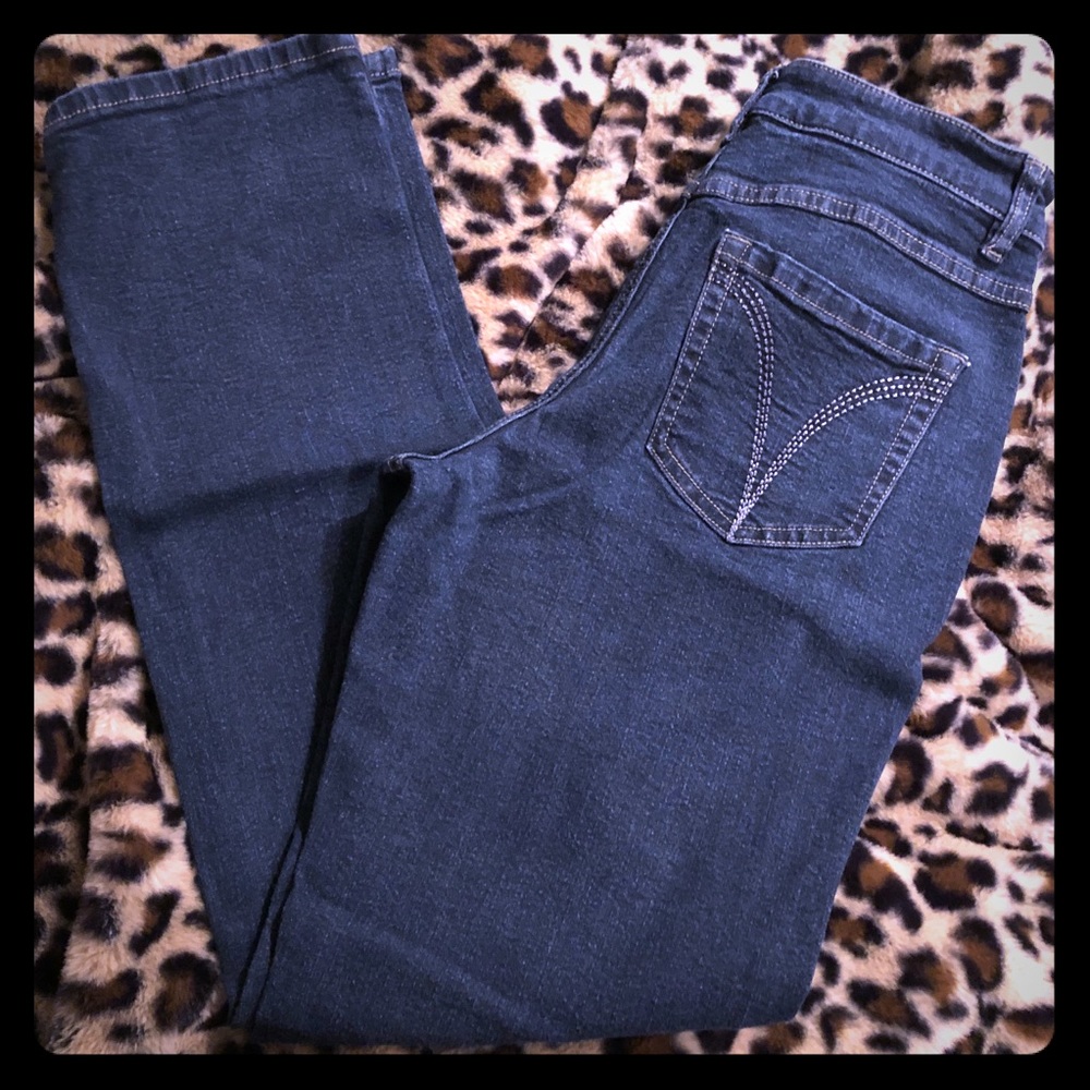 French Dressing Jeans
